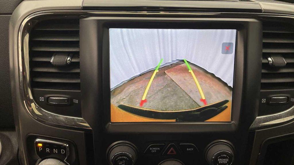 used 2016 Ram 1500 car, priced at $20,999