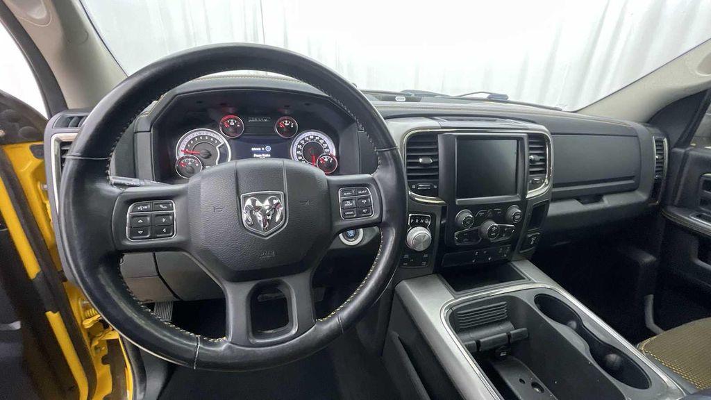 used 2016 Ram 1500 car, priced at $20,999