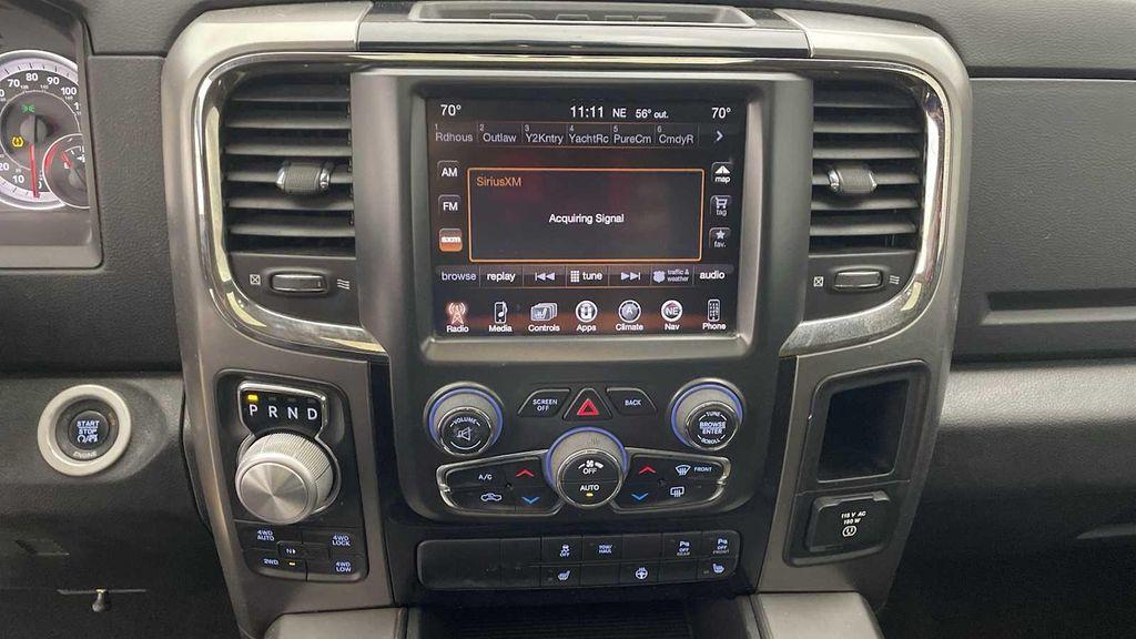 used 2016 Ram 1500 car, priced at $20,999
