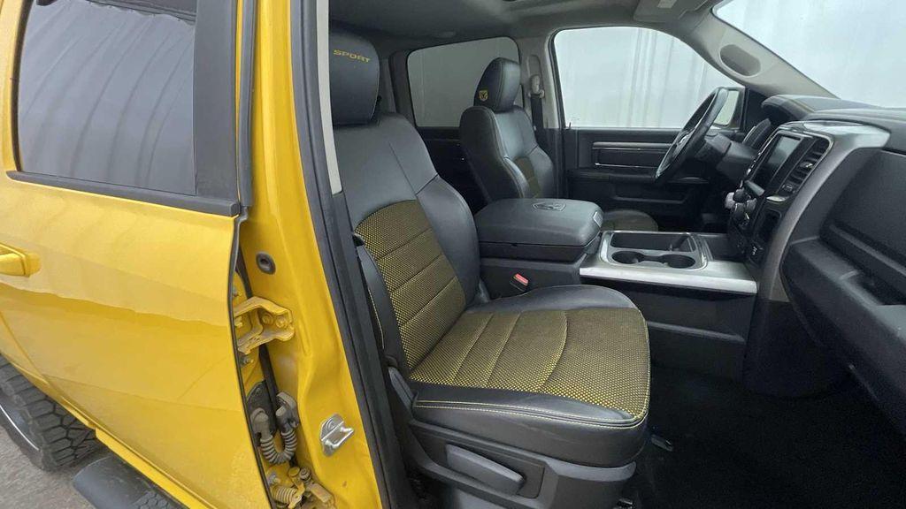 used 2016 Ram 1500 car, priced at $20,999