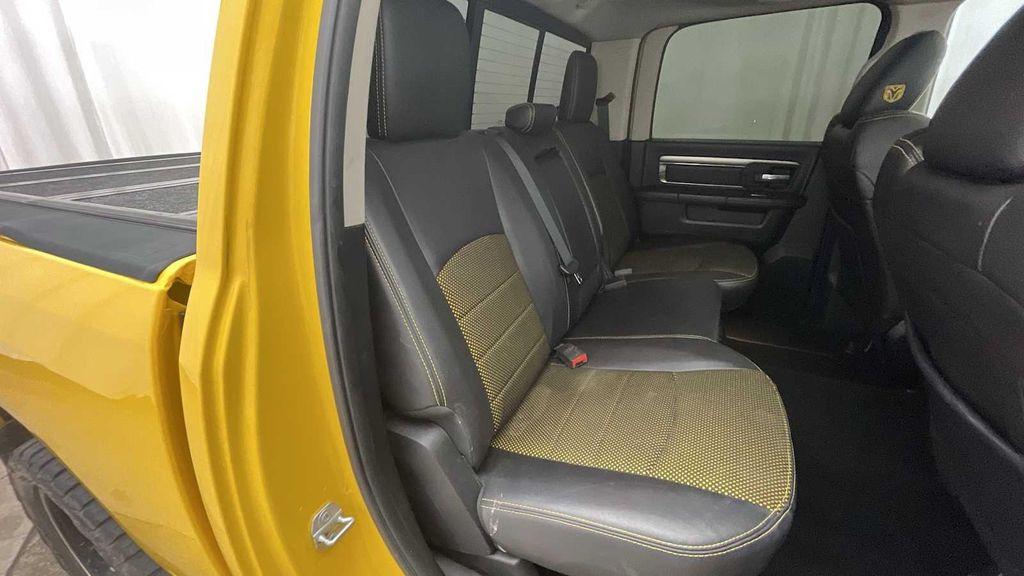 used 2016 Ram 1500 car, priced at $20,999