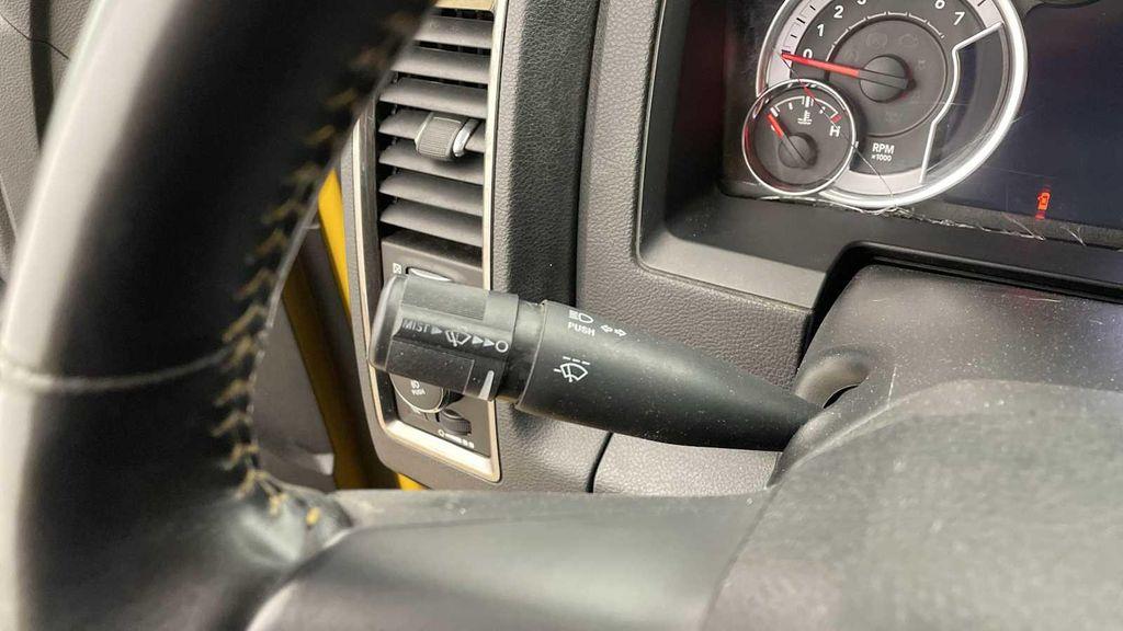 used 2016 Ram 1500 car, priced at $20,999