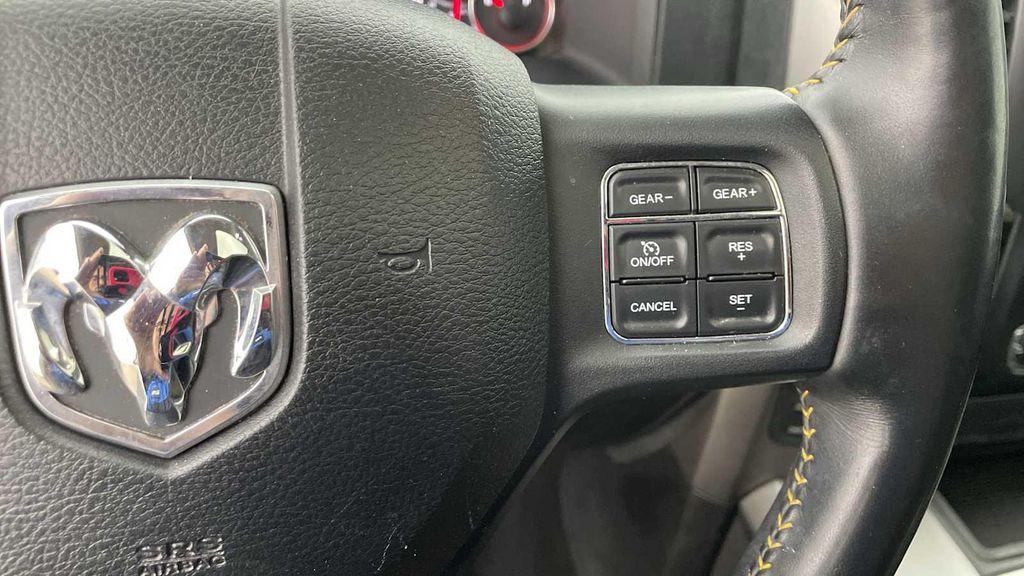 used 2016 Ram 1500 car, priced at $20,999