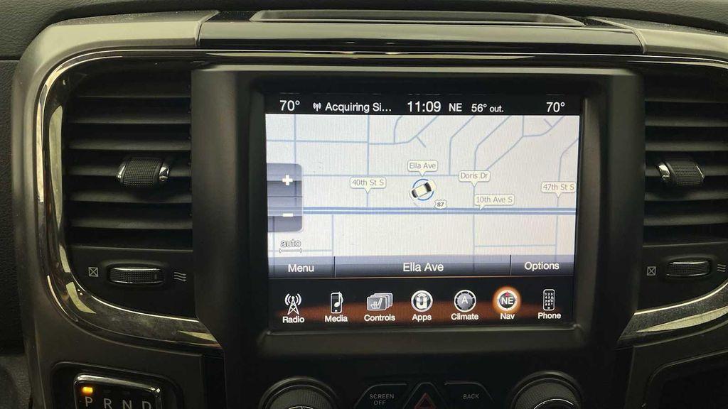 used 2016 Ram 1500 car, priced at $20,999