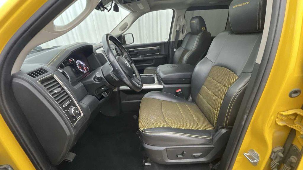 used 2016 Ram 1500 car, priced at $20,999