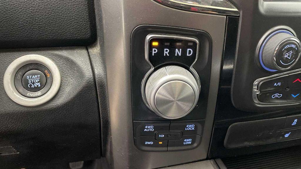 used 2016 Ram 1500 car, priced at $20,999