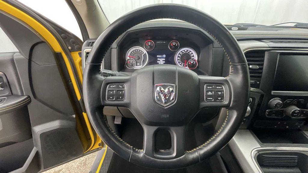 used 2016 Ram 1500 car, priced at $20,999