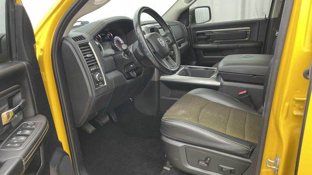 used 2016 Ram 1500 car, priced at $20,999