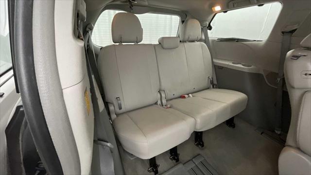 used 2013 Toyota Sienna car, priced at $14,798