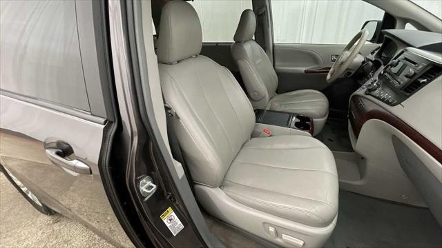 used 2013 Toyota Sienna car, priced at $14,798
