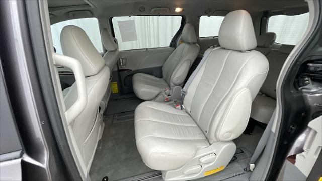 used 2013 Toyota Sienna car, priced at $14,798