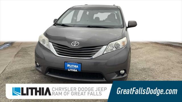 used 2013 Toyota Sienna car, priced at $14,998