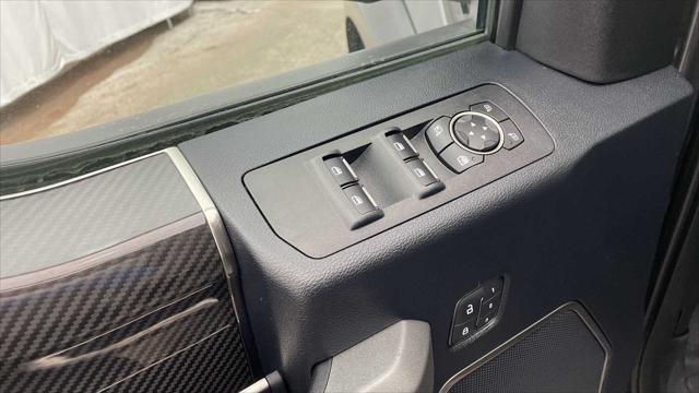 used 2018 Ford F-150 car, priced at $42,449