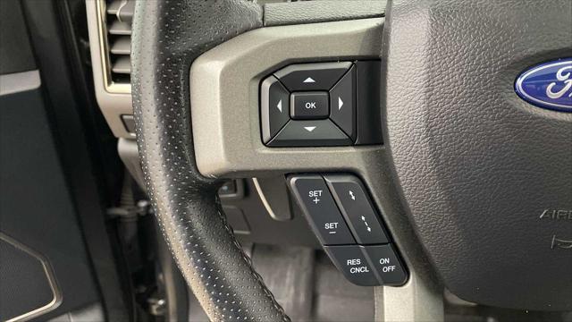 used 2018 Ford F-150 car, priced at $42,449