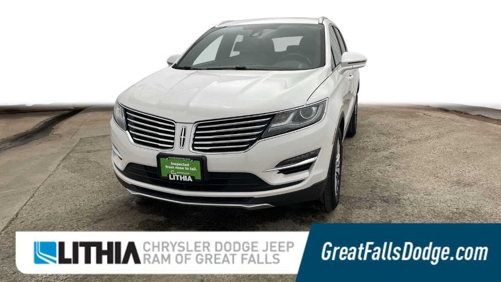 used 2016 Lincoln MKC car, priced at $17,998