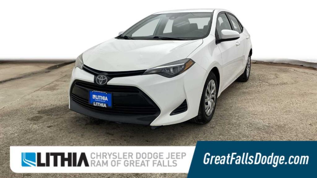 used 2019 Toyota Corolla car, priced at $16,798