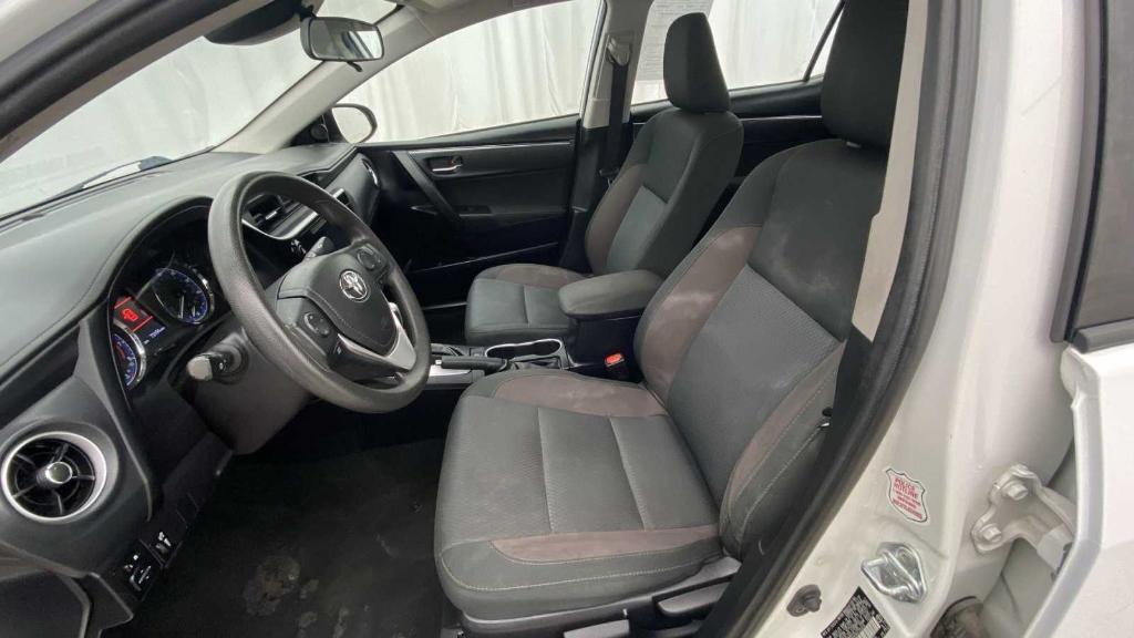 used 2019 Toyota Corolla car, priced at $16,298