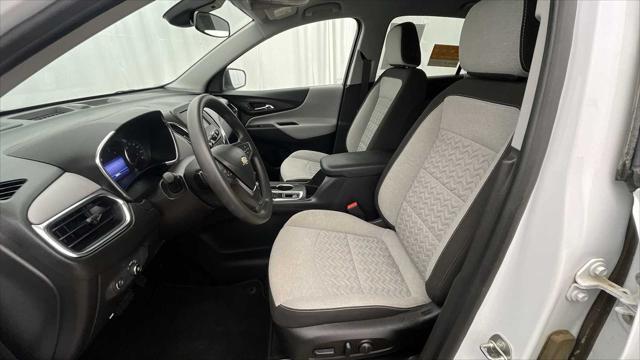 used 2022 Chevrolet Equinox car, priced at $19,498