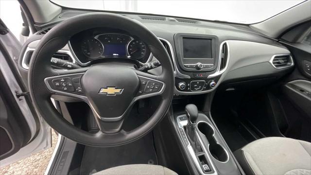 used 2022 Chevrolet Equinox car, priced at $19,498