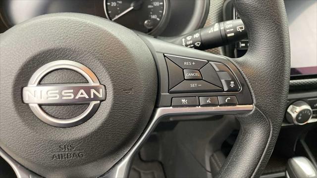used 2023 Nissan Kicks car, priced at $19,595