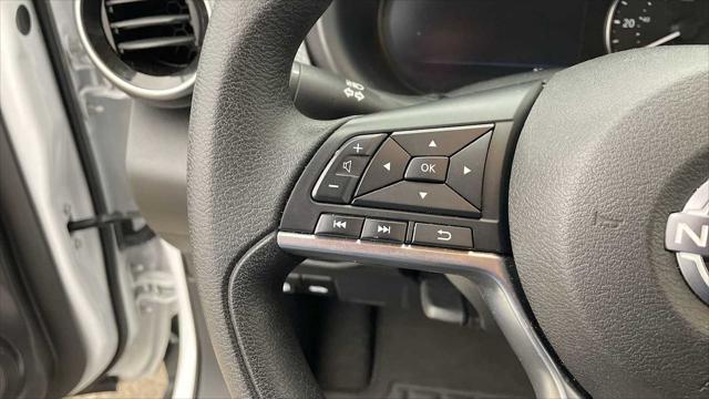 used 2023 Nissan Kicks car, priced at $19,595
