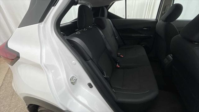 used 2023 Nissan Kicks car, priced at $19,595