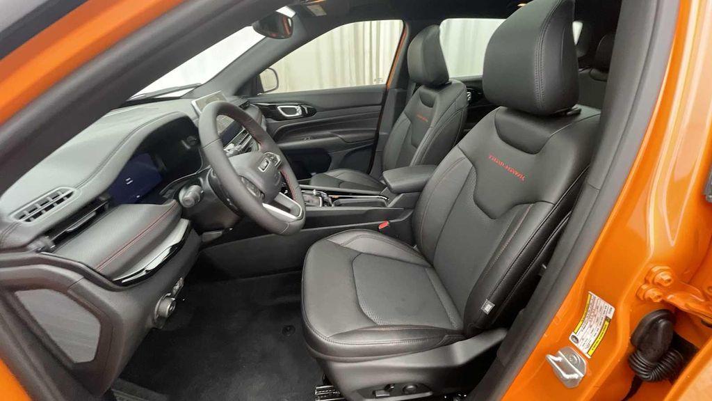 new 2026 Jeep Compass car, priced at $37,661