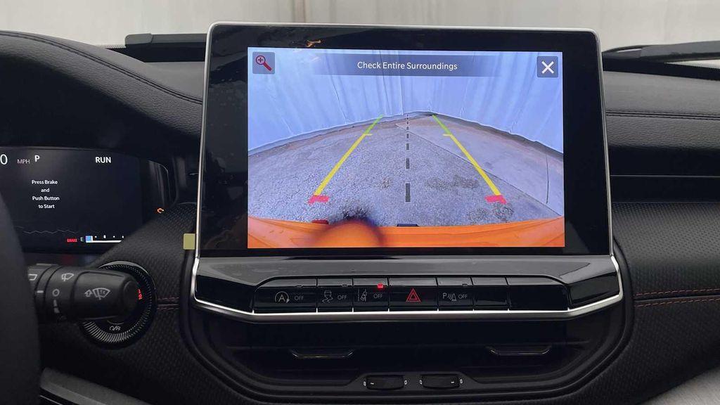 new 2026 Jeep Compass car, priced at $37,661