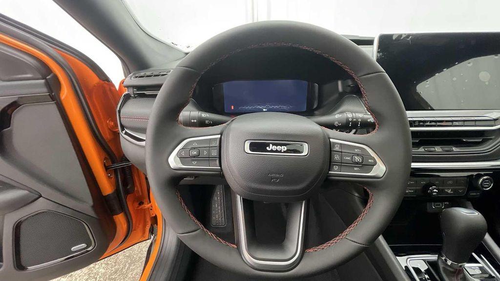 new 2026 Jeep Compass car, priced at $37,661