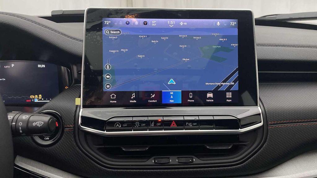 new 2026 Jeep Compass car, priced at $37,661