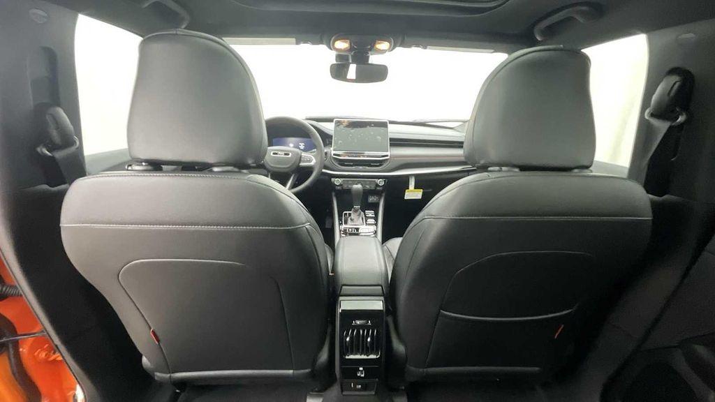 new 2026 Jeep Compass car, priced at $37,661