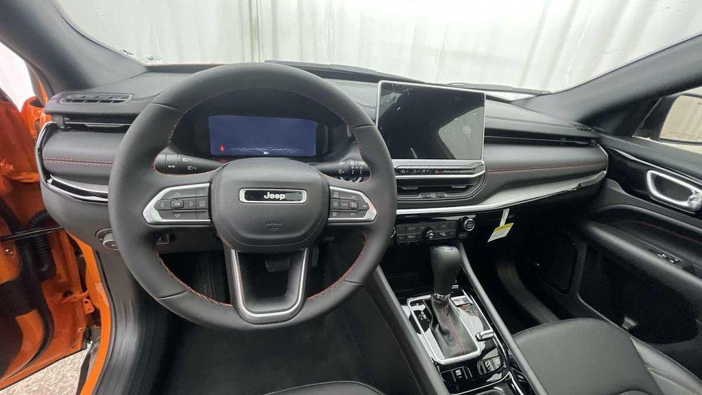 new 2026 Jeep Compass car, priced at $37,661