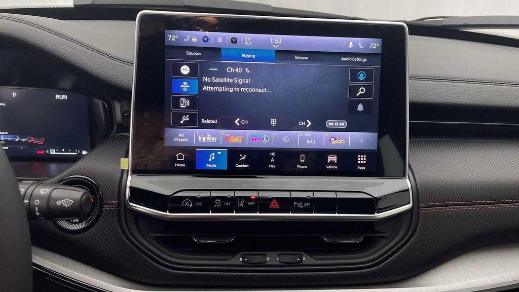 new 2026 Jeep Compass car, priced at $37,661