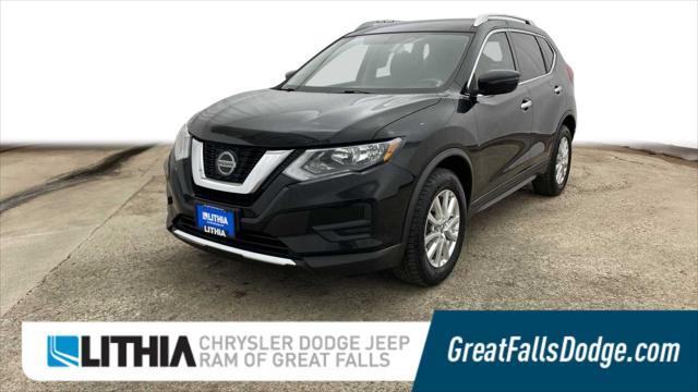 used 2018 Nissan Rogue car, priced at $14,250