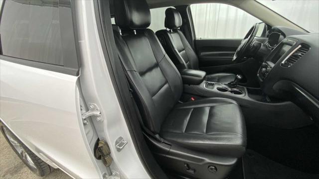 used 2020 Dodge Durango car, priced at $27,502