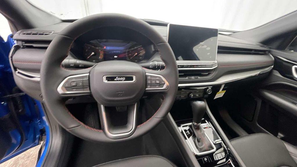 new 2026 Jeep Compass car, priced at $34,390
