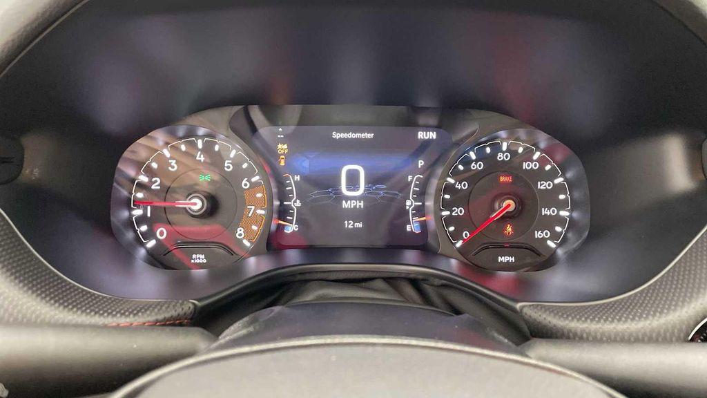 new 2026 Jeep Compass car, priced at $34,390