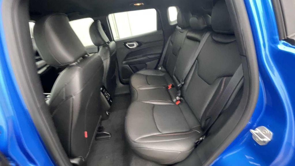 new 2026 Jeep Compass car, priced at $34,390