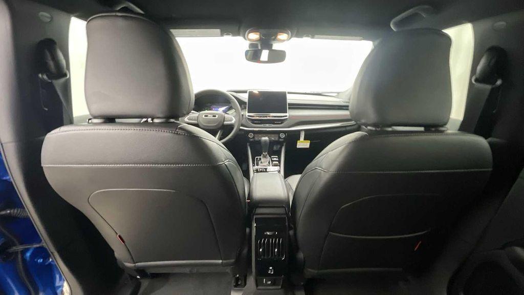 new 2026 Jeep Compass car, priced at $34,390