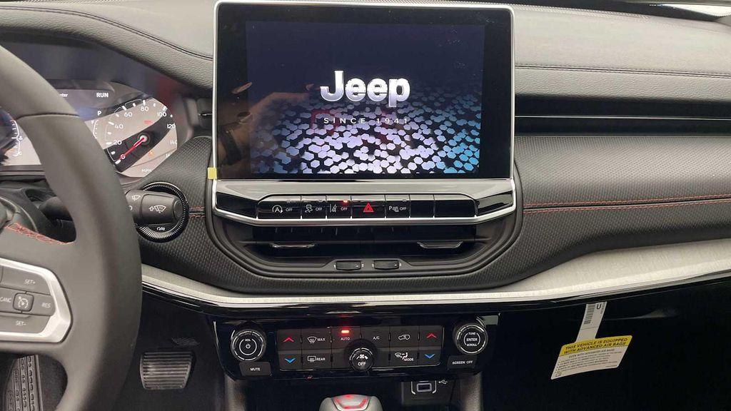 new 2026 Jeep Compass car, priced at $34,390