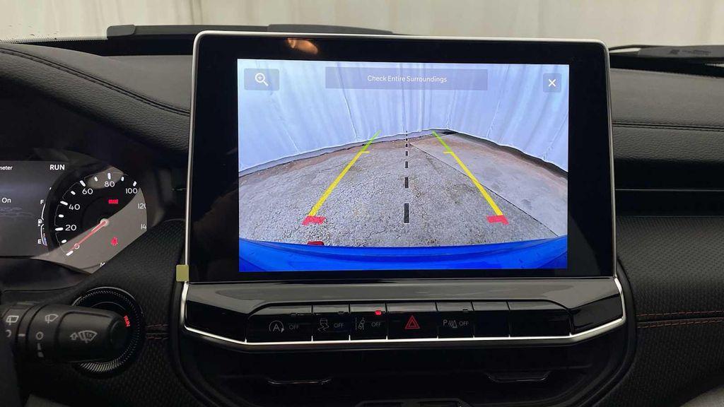 new 2026 Jeep Compass car, priced at $34,390