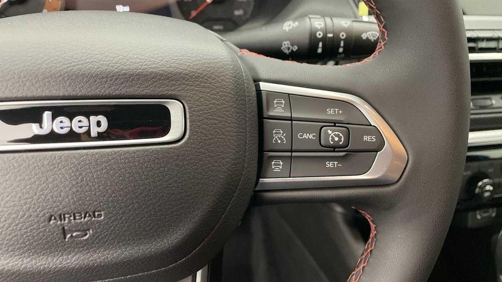 new 2026 Jeep Compass car, priced at $34,390