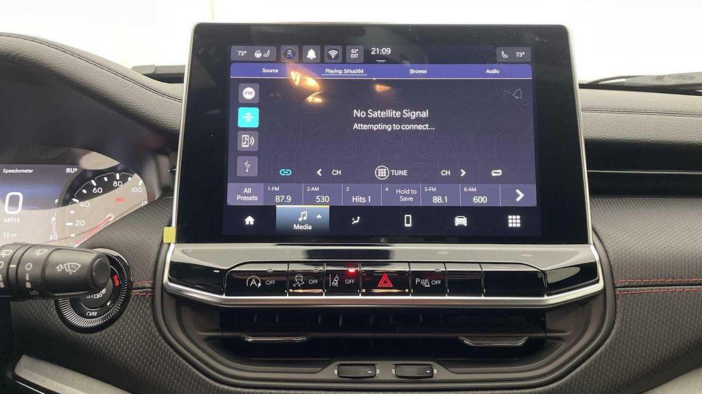 new 2026 Jeep Compass car, priced at $34,390