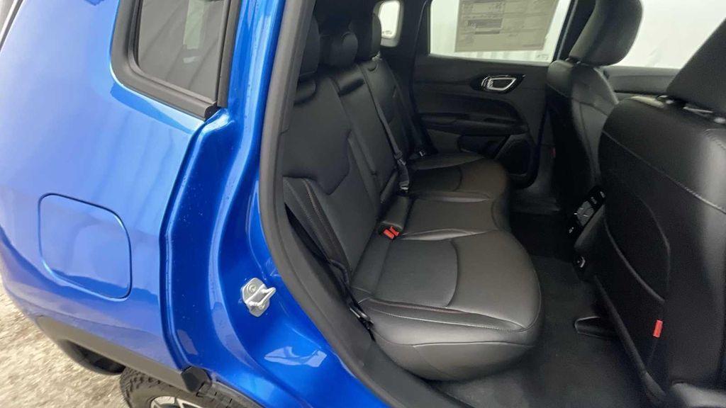 new 2026 Jeep Compass car, priced at $34,390