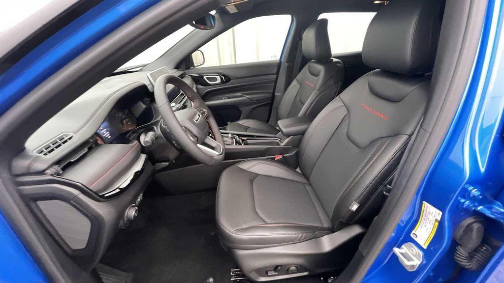 new 2026 Jeep Compass car, priced at $34,390