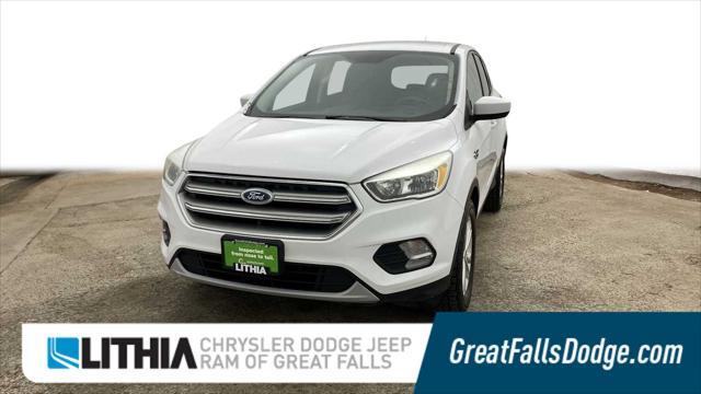 used 2017 Ford Escape car, priced at $11,798