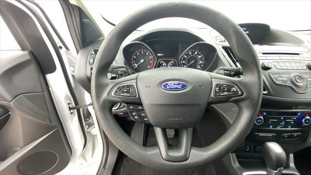 used 2017 Ford Escape car, priced at $11,798