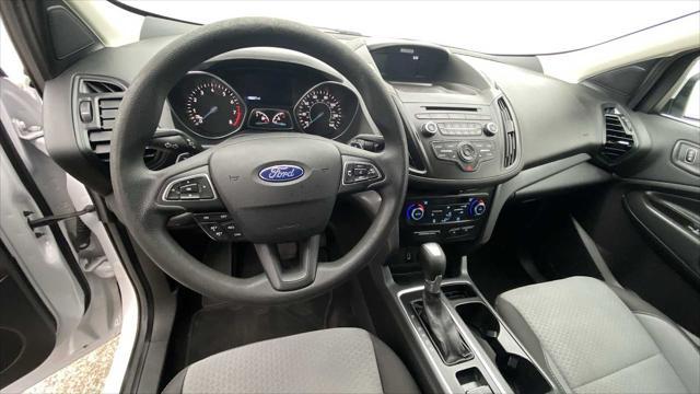 used 2017 Ford Escape car, priced at $11,798