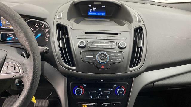 used 2017 Ford Escape car, priced at $11,798