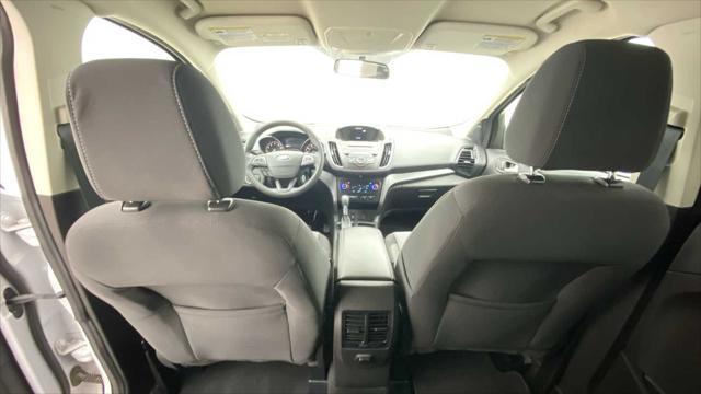 used 2017 Ford Escape car, priced at $11,798